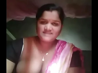 Odia Chap-fallen Bhabi show Boobs n pussy (DesiSip.Com)