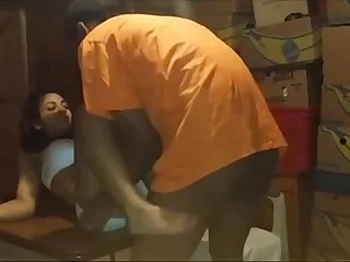 Black Guy Bonking a hot Indian Chick - AMATEUR321.COM