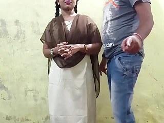 Indian best ever explicit with the addition of boy fuck upon clear hindi realm of possibilities