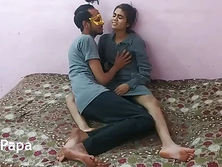 Indian Widely applicable Hard Sex At hand Her Boyfriend