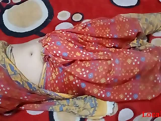 Peppery Saree Indian Sex With Boyfriend (Official video By Localsex31)