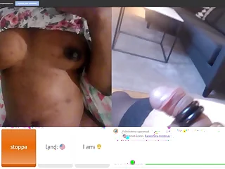 tiniest bushwa ever allied for stranger females on webcam