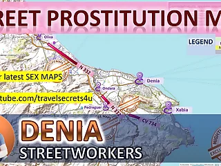 Denia, Spain, Street Map, Public, Outdoor, Real, Reality, Sex Whores, Freelancer, BJ, DP, BBC, Facial, Threesome, Anal, Big Tits, Adjacent Boobs, Doggyst