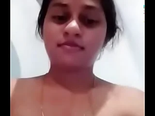 Indian Desi Lady Showing Their way Fingering Wet Pussy, Slfie Video For Their way Lover